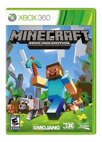 Xbox 360 Minecraft | SEARS.COM.MX - Me entiende!