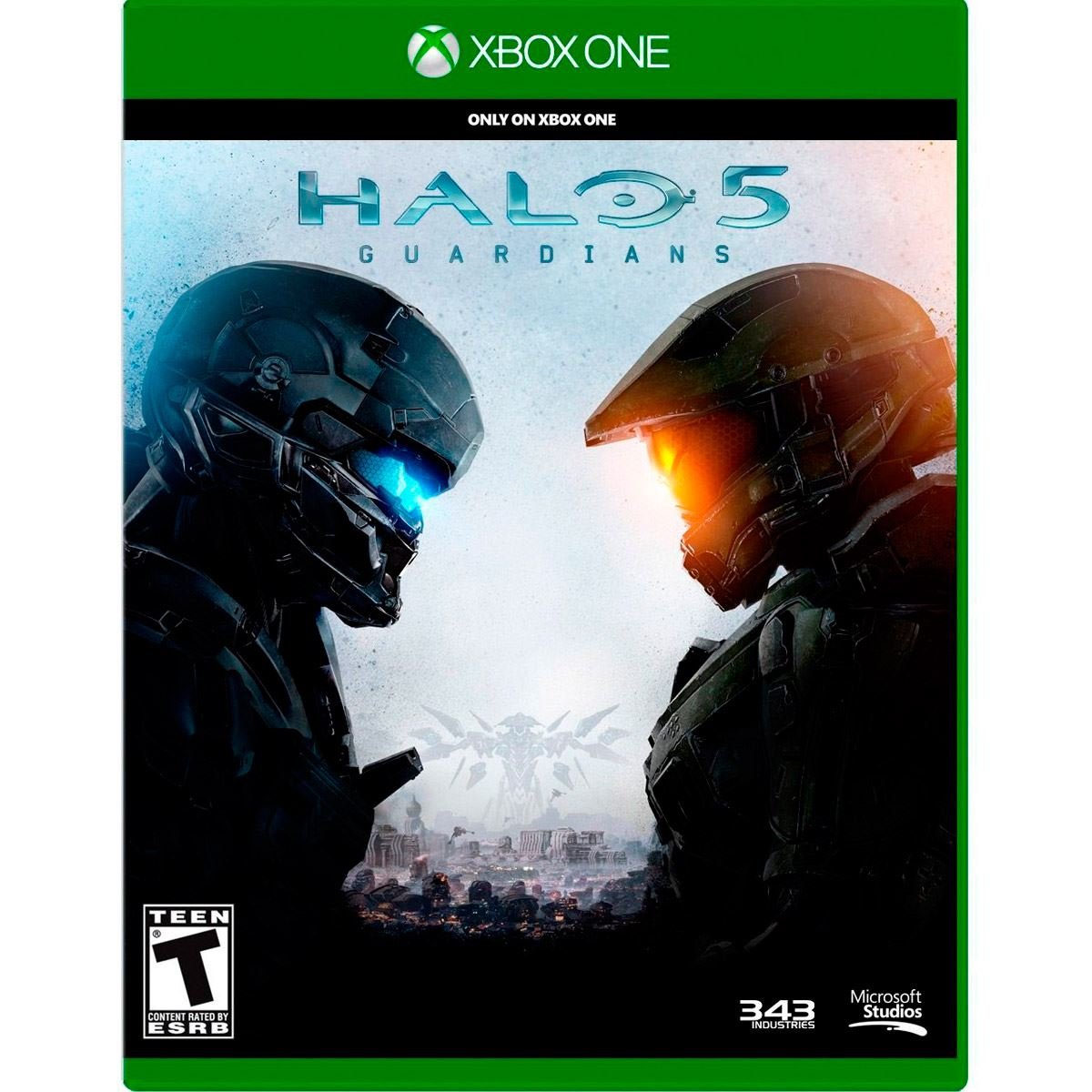 Xbox One Halo 5 | SEARS.COM.MX - Me entiende!