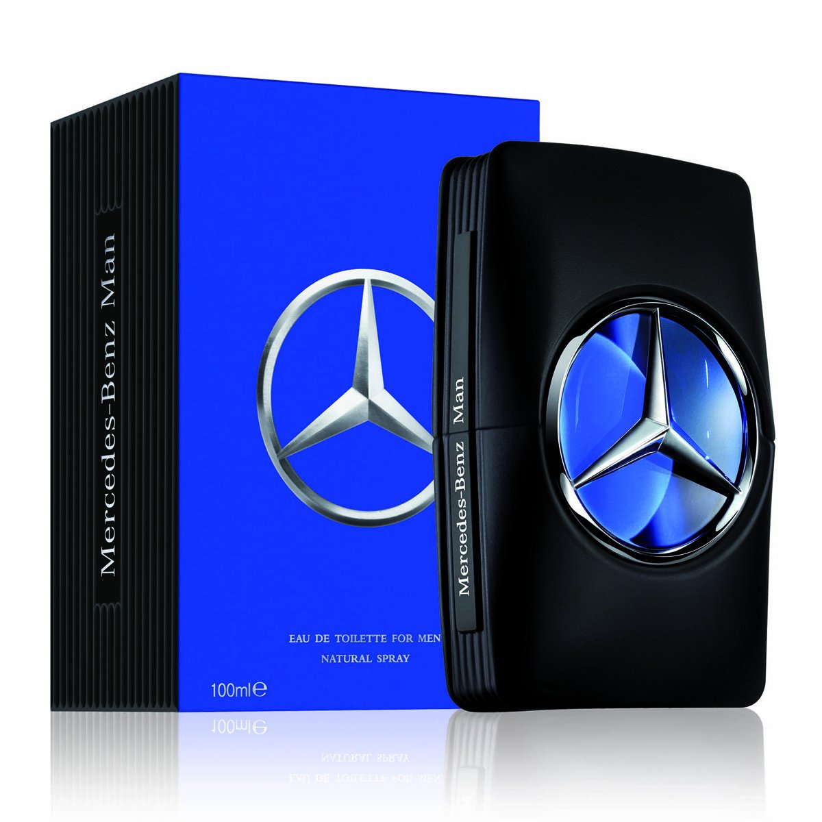 Mercedes Benz Man (100 ML)EDT | SEARS.COM.MX - Me entiende!