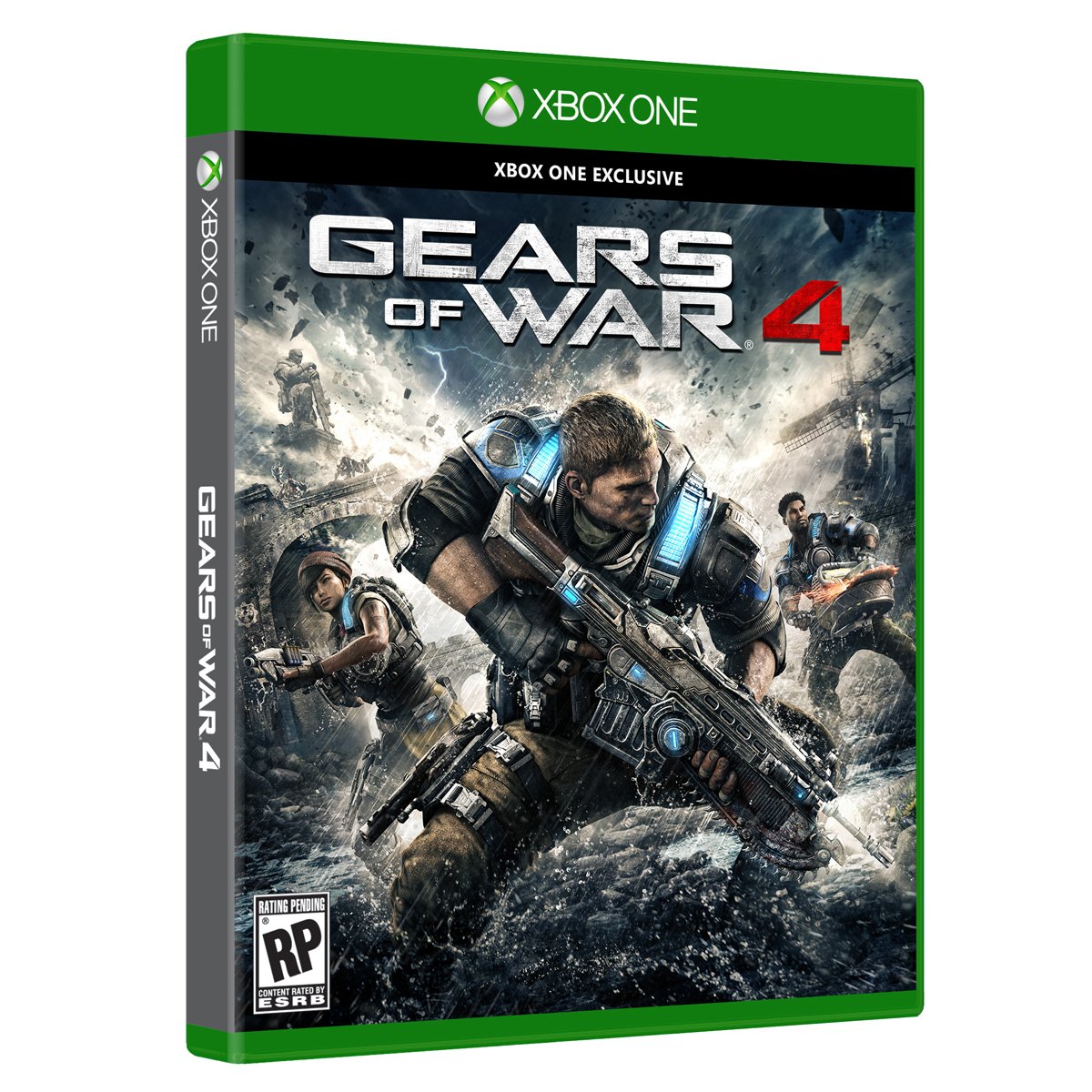 Xbox One Gears Of War 4 Sears Com Mx Me Entiende