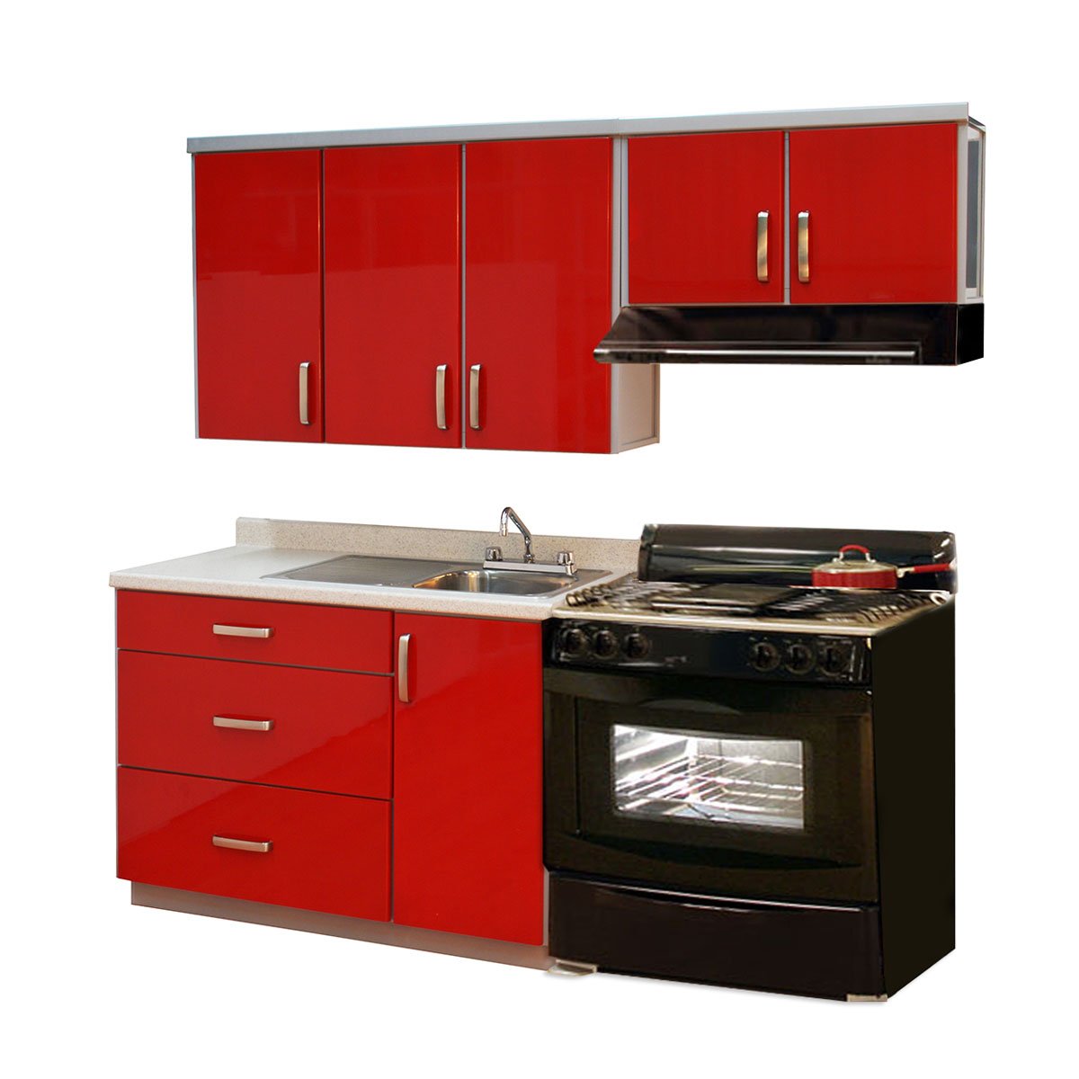 COCINA GEORGIA 2mts | SEARS.COM.MX - Me entiende!