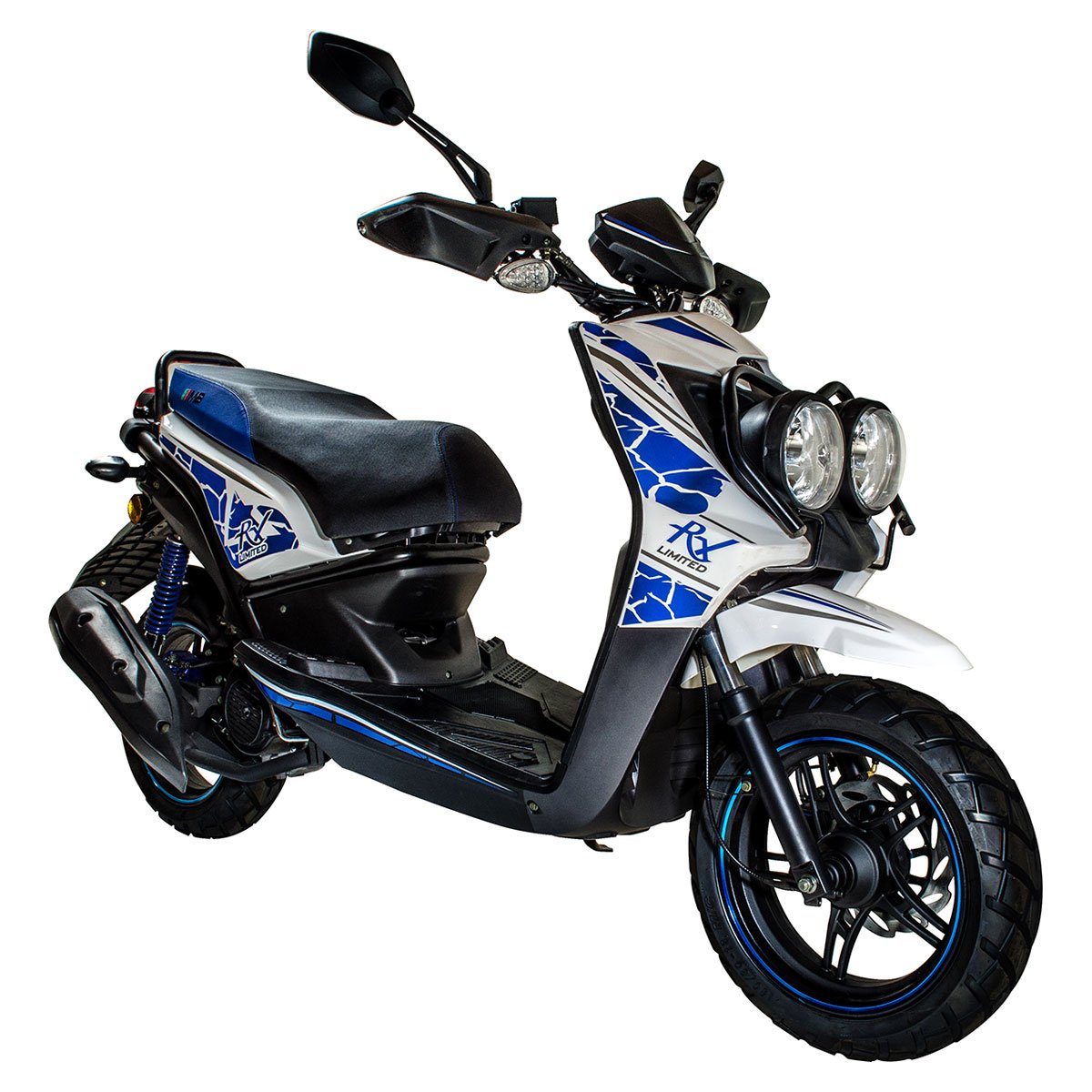 Scooter Rx 150 Cc Mb | SEARS.COM.MX - Me entiende!