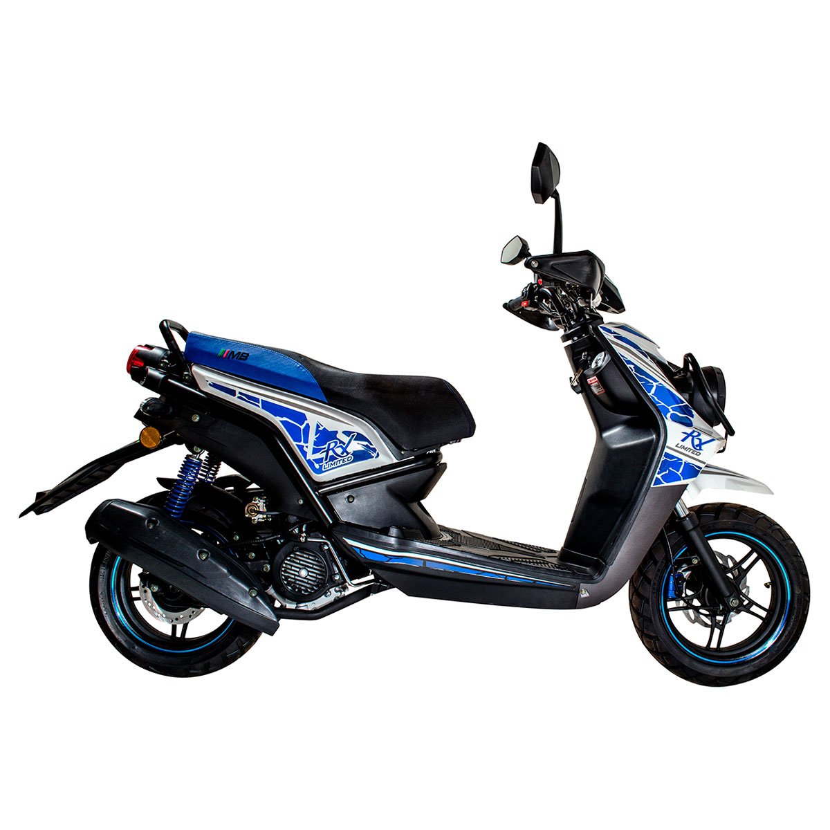 Moto Mb Rx 150