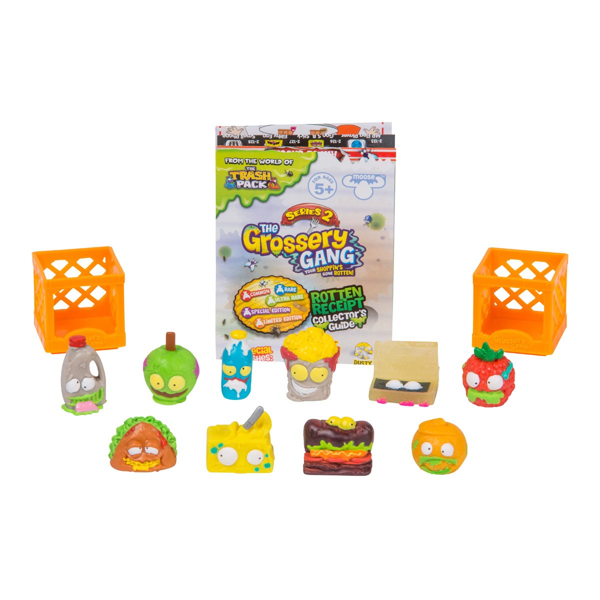 The Grossery Gang Moldy Chips Me entiende!