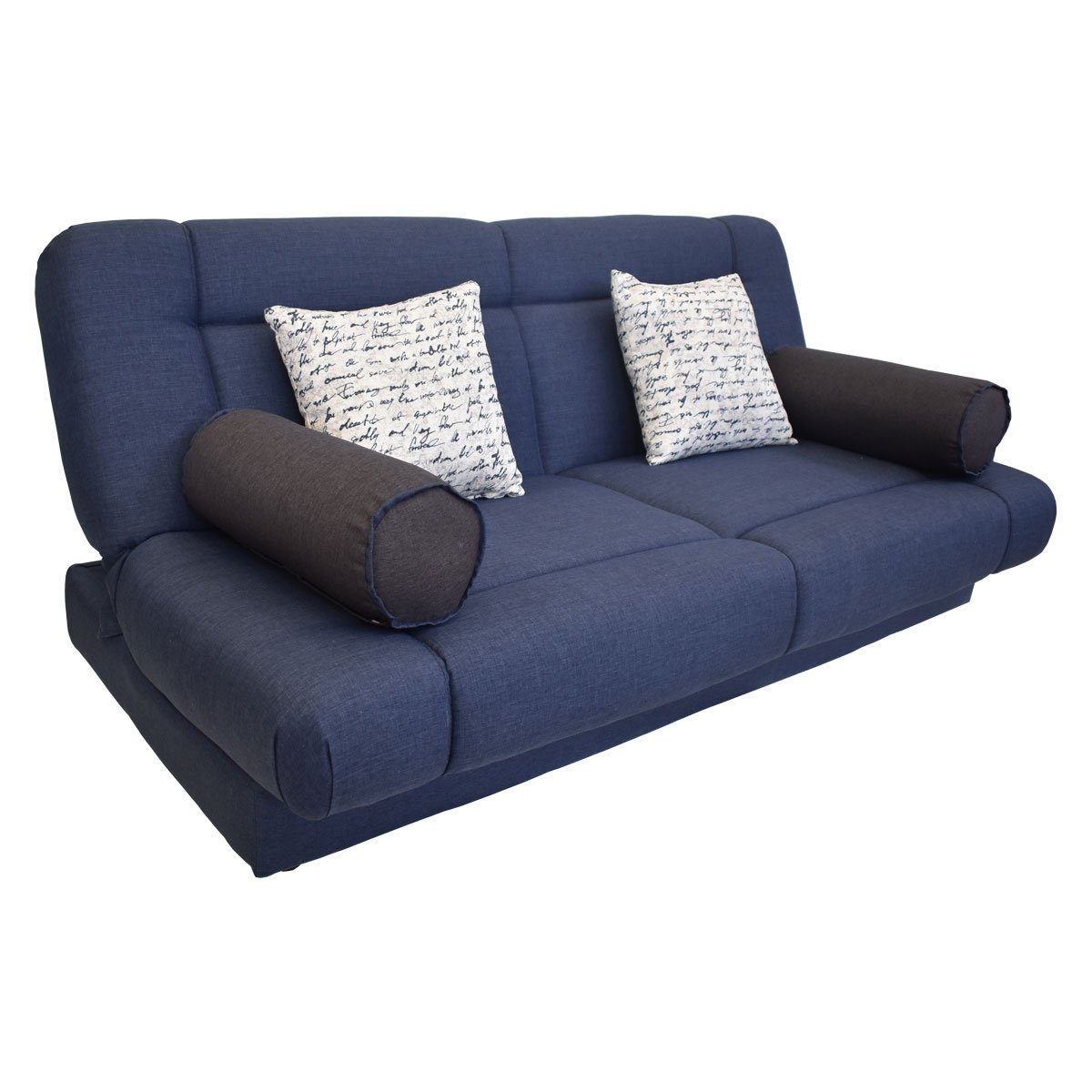 Sofá cama paolo azul Violanti Me entiende!