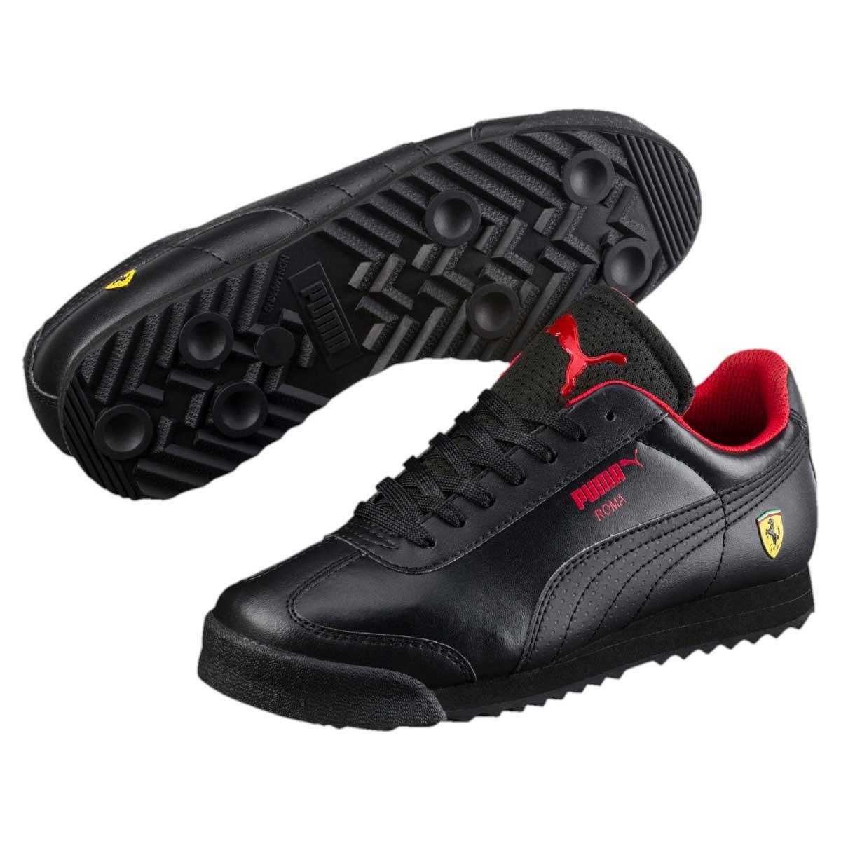 tenis ferrari 2018