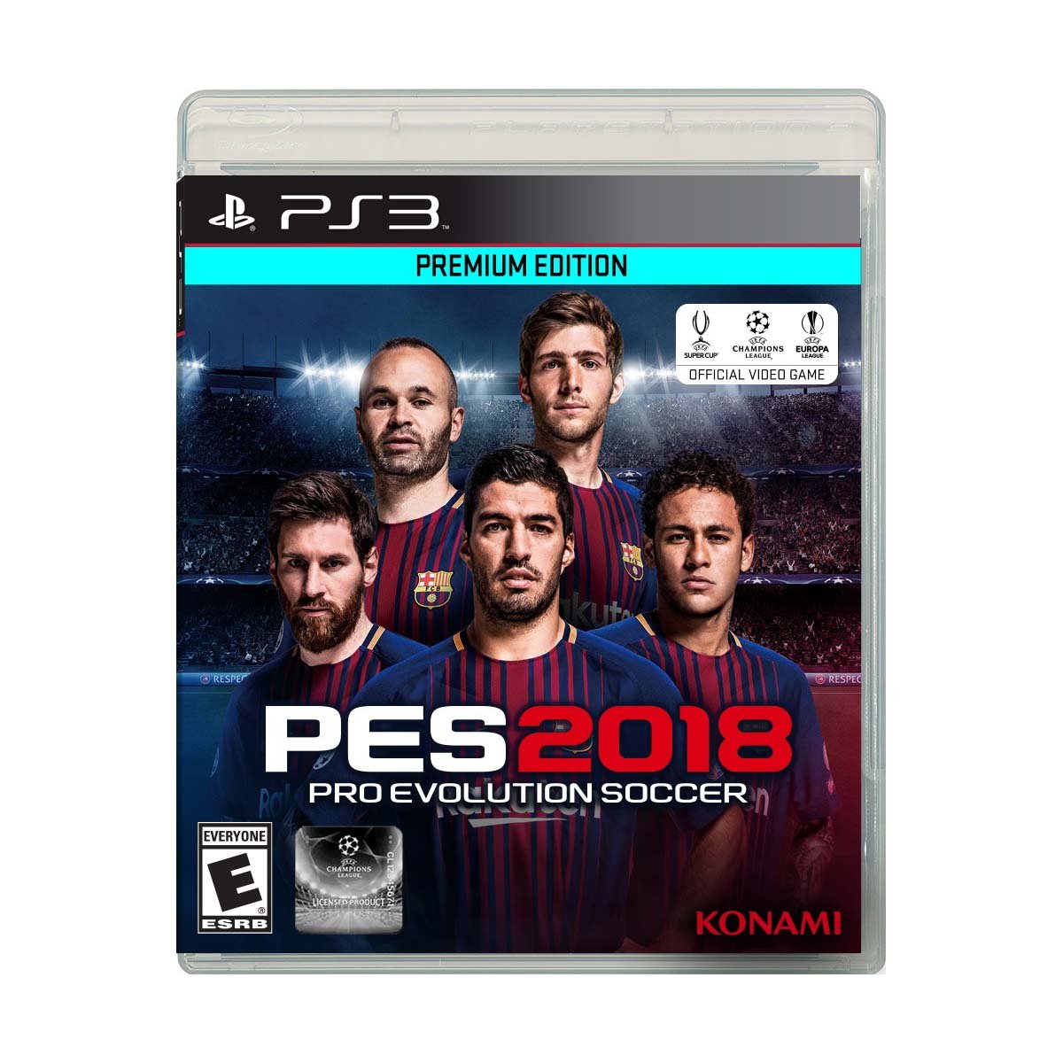 Как установить патч на pes 2018 на ps3