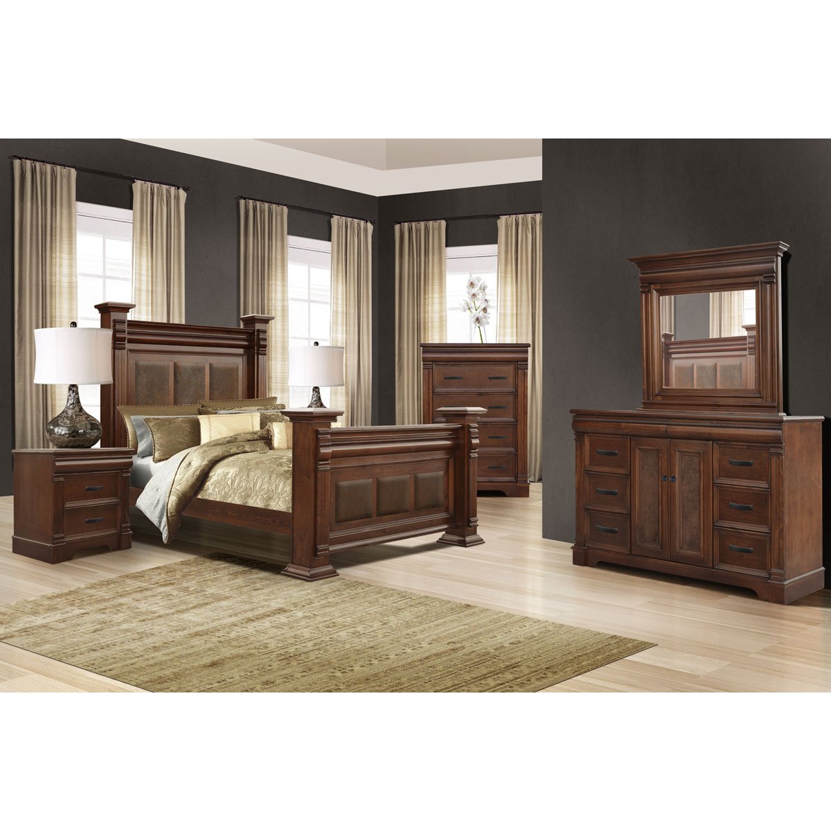 Cabecera King size 2500 Me entiende!