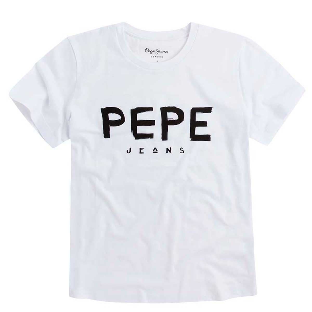 Playera Con Logo Estampado Pepe Jeans | SEARS.COM.MX - Me ...