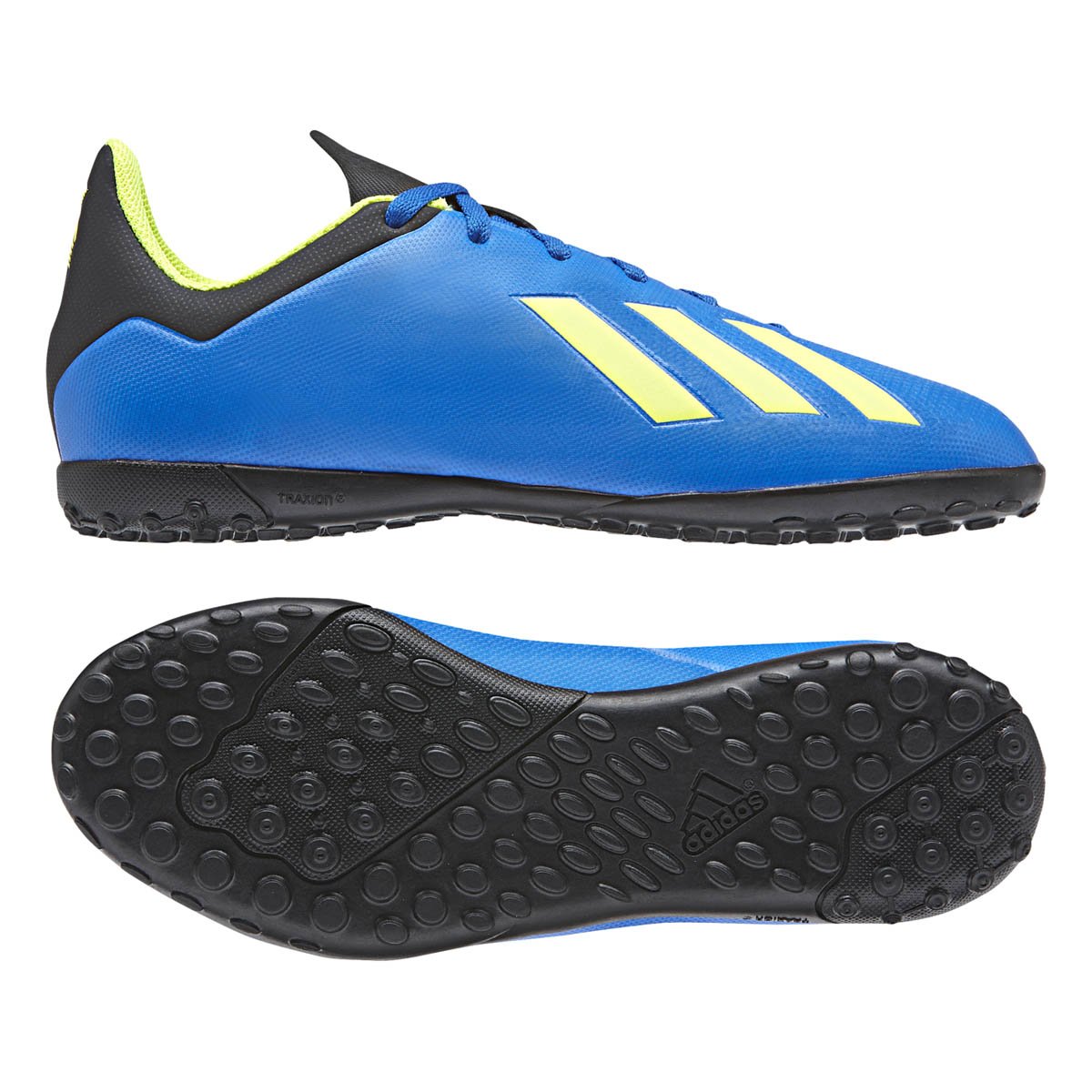 Tango com Adidas Sears 4 Calzado X mx Soccer Me 18 Infantil ... Tango com Adidas Sears 4 Calzado X mx Soccer Me 18 Infantil ...