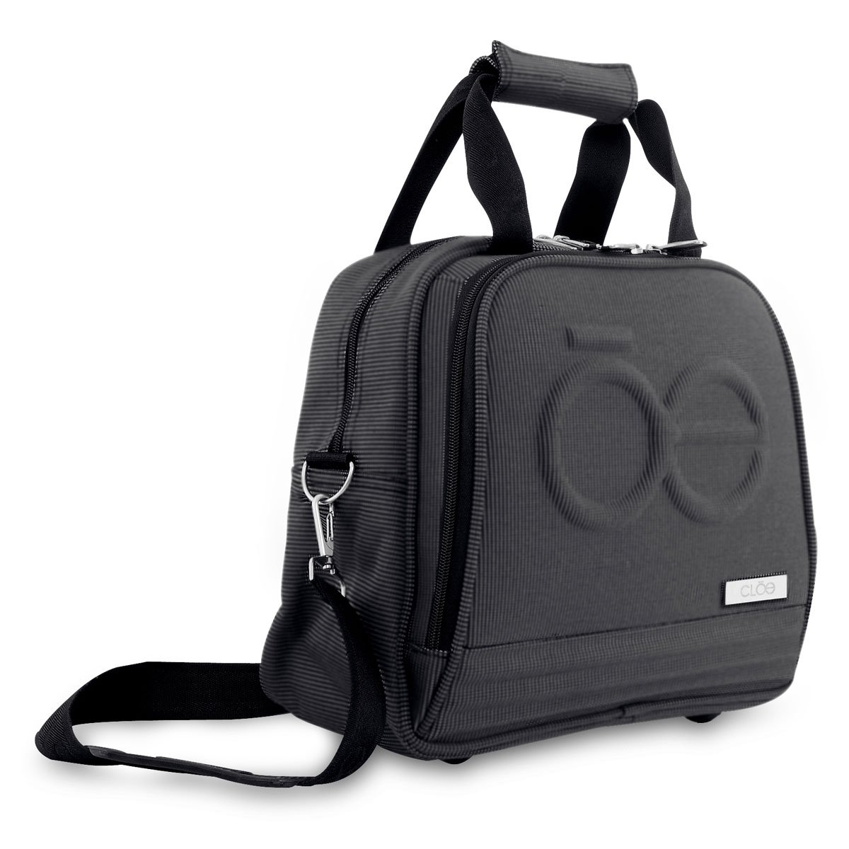 Sears tiene lo mejor en maleta-individual-vertical-de-24-gris-cloe |  sears.com.mx