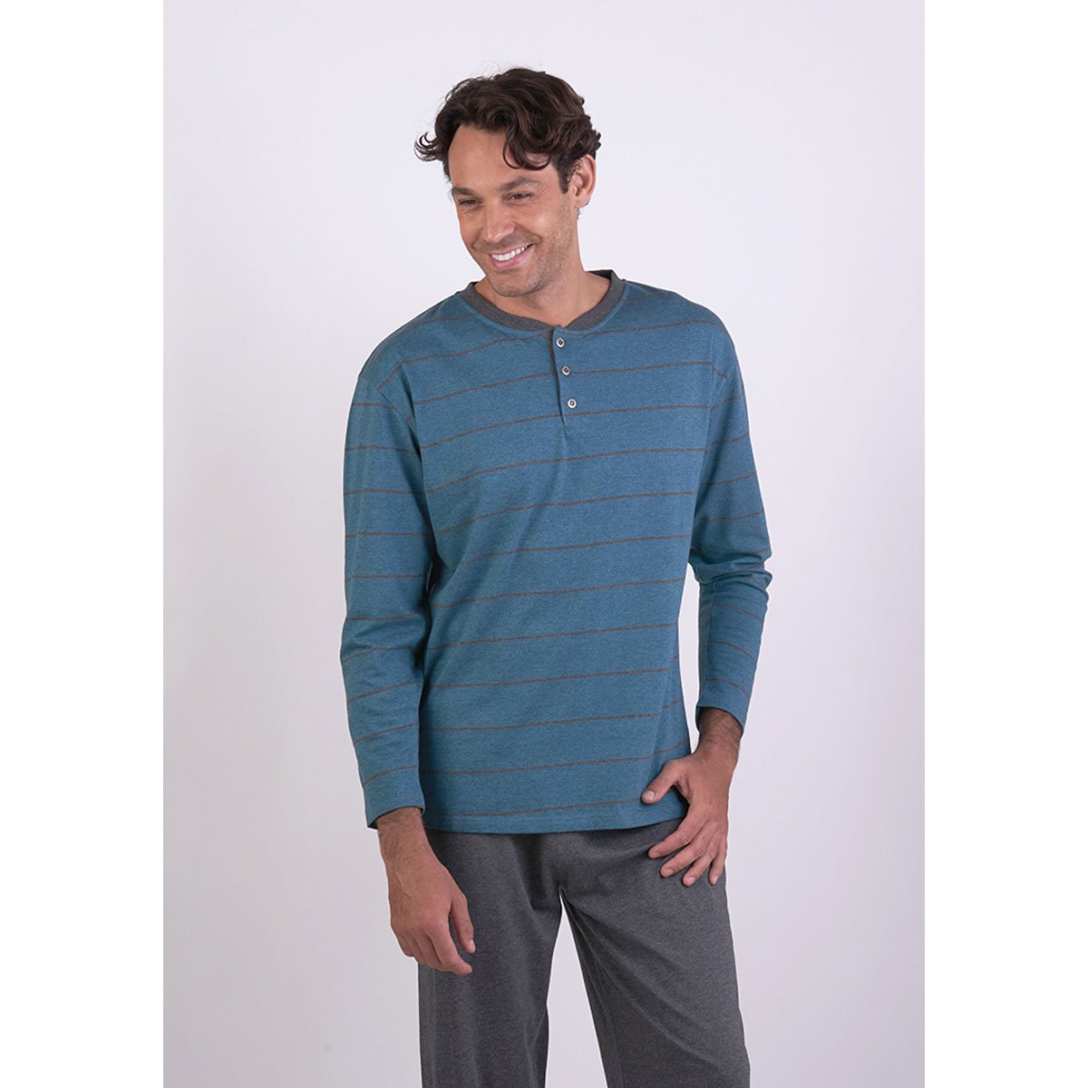 Sears tiene lo mejor en pijama-con-rayas-lineaparami | sears.com.mx