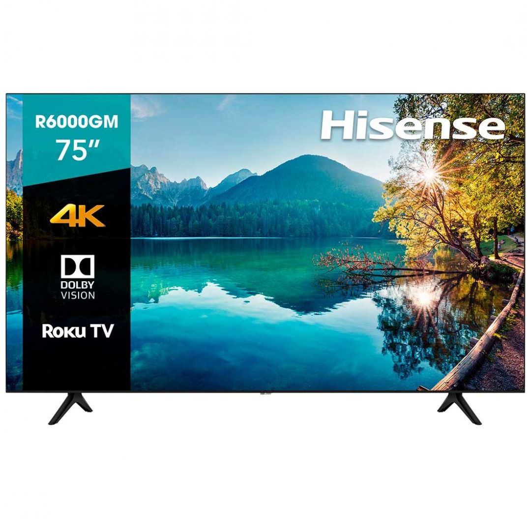 Sears Tiene Lo Mejor En Pantalla 50 Uhd Smart Roku 50r6000fm Hisense Sears Com Mx