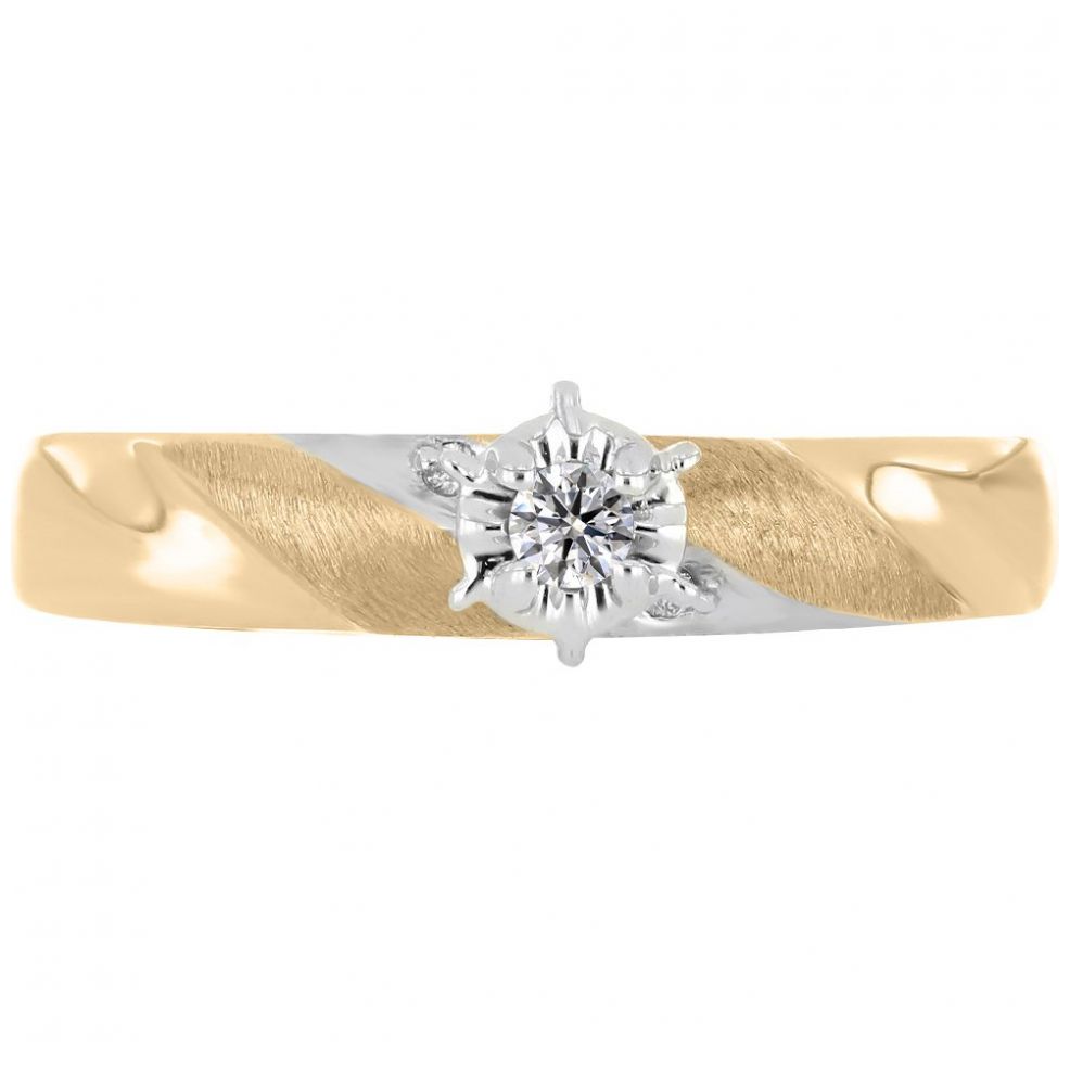 ANILLO DE ORO BERCOV .01-.06 PUNTOS 6638 | SEARS.COM.MX - Me entiende!