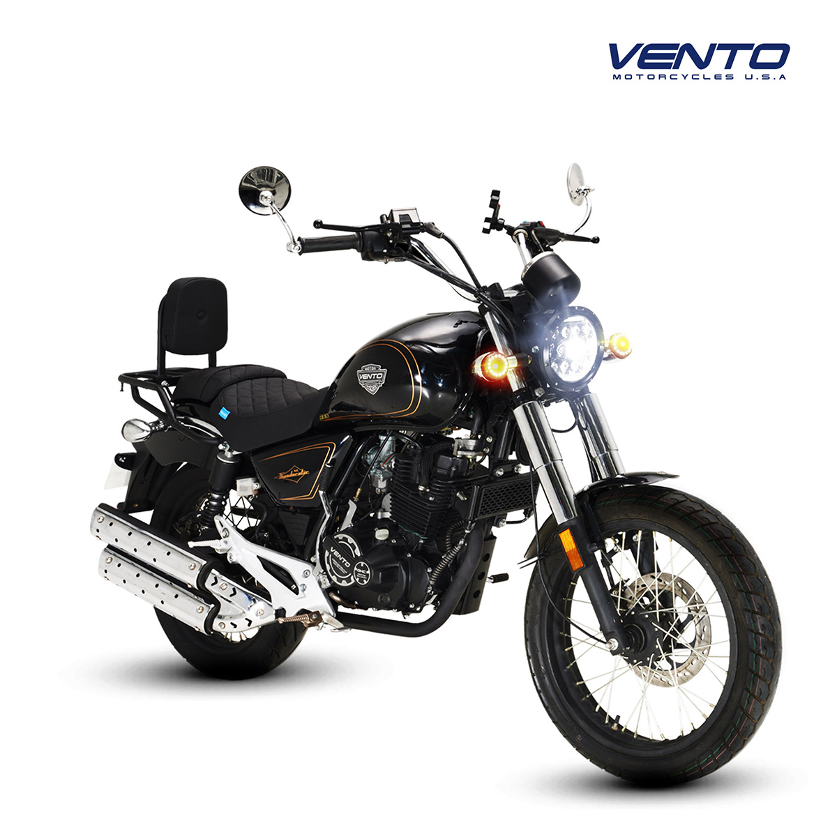 Motocicleta Vento Thunderstar 300Cc 2025 image number 0