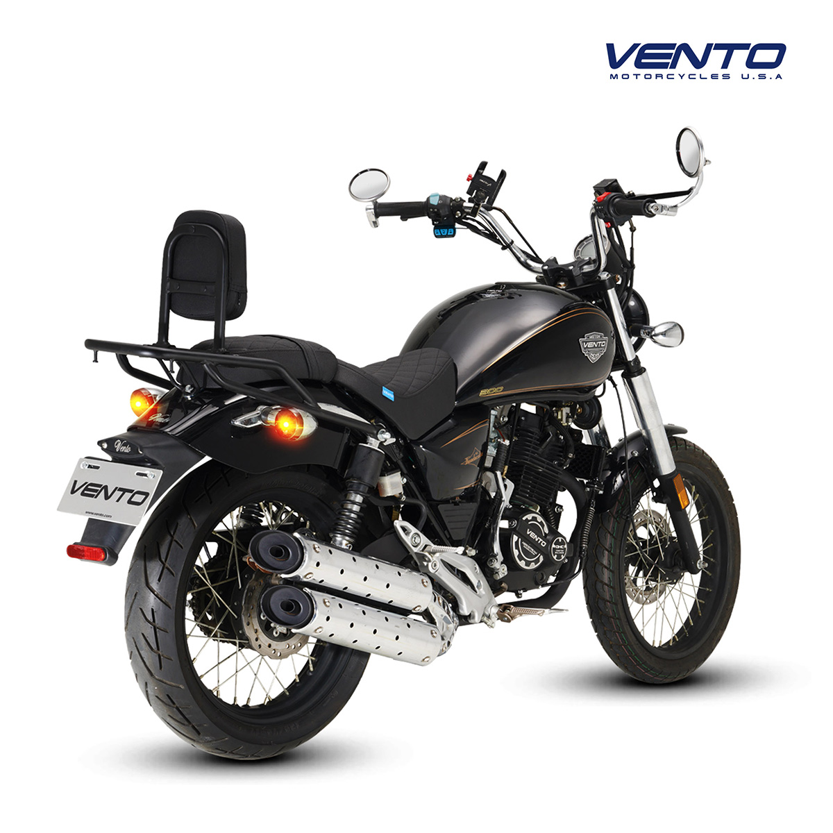 Motocicleta Vento Thunderstar 300Cc 2025 image number 1