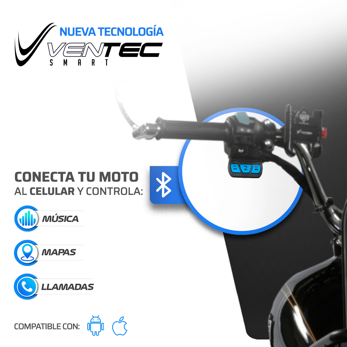 Motocicleta Vento Thunderstar 300Cc 2025 image number 2