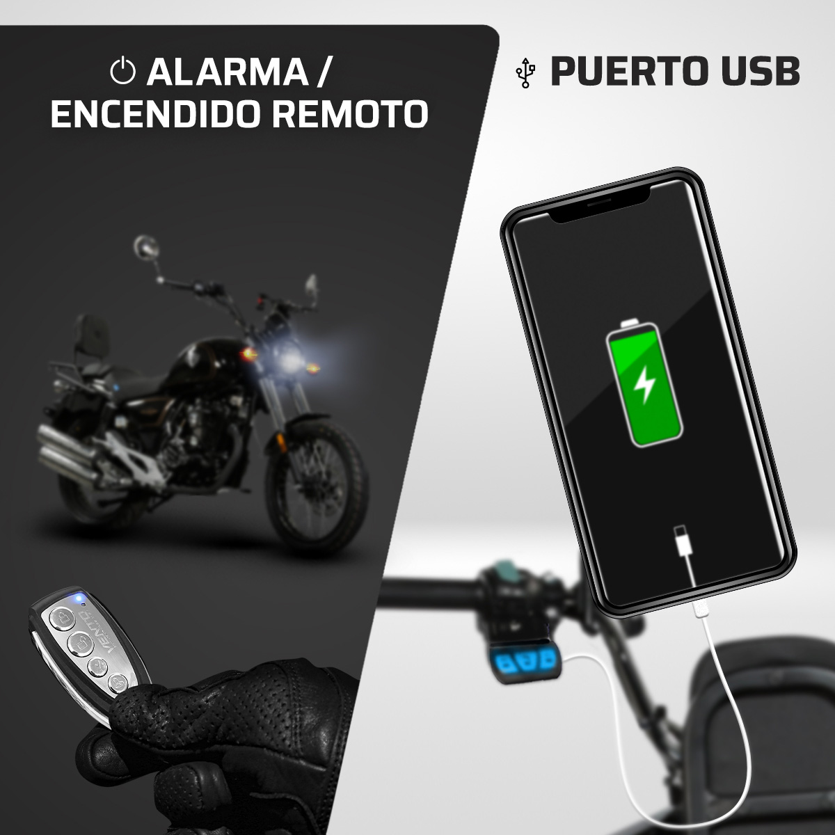 Motocicleta Vento Thunderstar 300Cc 2025 image number 3