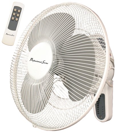 Abanico de pared y techo Professional Series | SEARS.COM.MX - Me entiende!