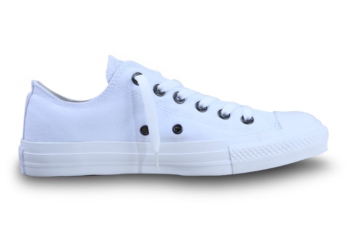 tenis converse de piel para mujer