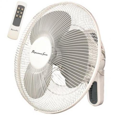 Abanico de pared y techo Professional Series | SEARS.COM.MX - Me entiende!